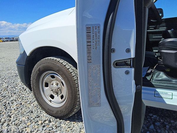 2023 RAM 1500 CLASSIC Tradesman