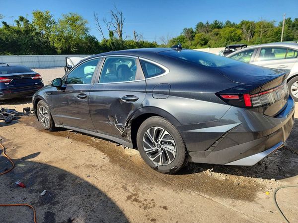 2026 HYUNDAI SONATA Blue