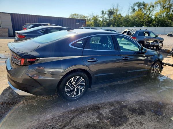 2026 HYUNDAI SONATA Blue