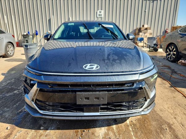 2026 HYUNDAI SONATA Blue
