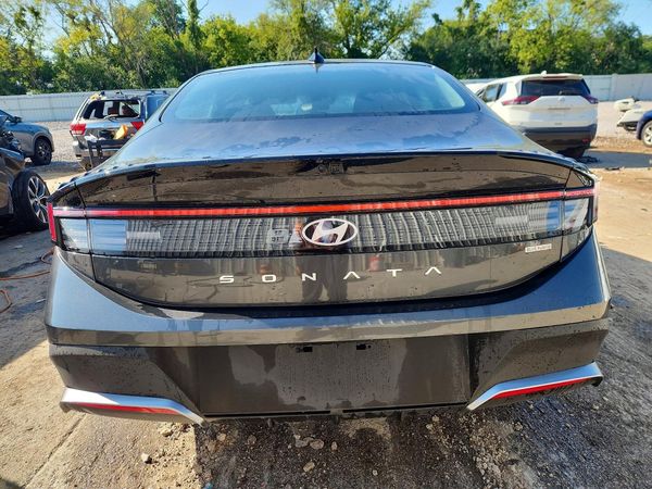 2026 HYUNDAI SONATA Blue