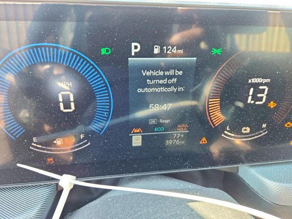 2026 HYUNDAI SONATA Blue