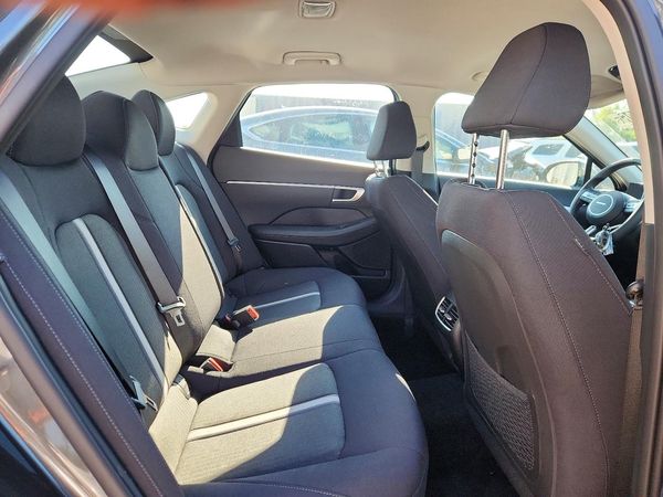 2026 HYUNDAI SONATA Blue