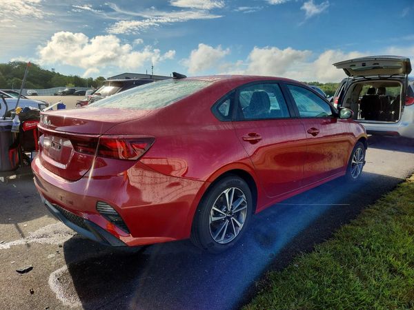 2024 KIA FORTE LX, LXS