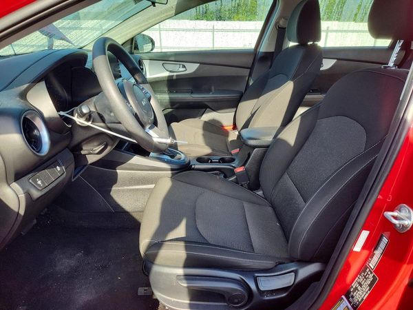 2024 KIA FORTE LX, LXS
