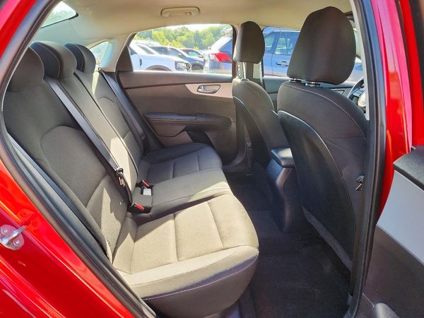 2024 KIA FORTE LX, LXS