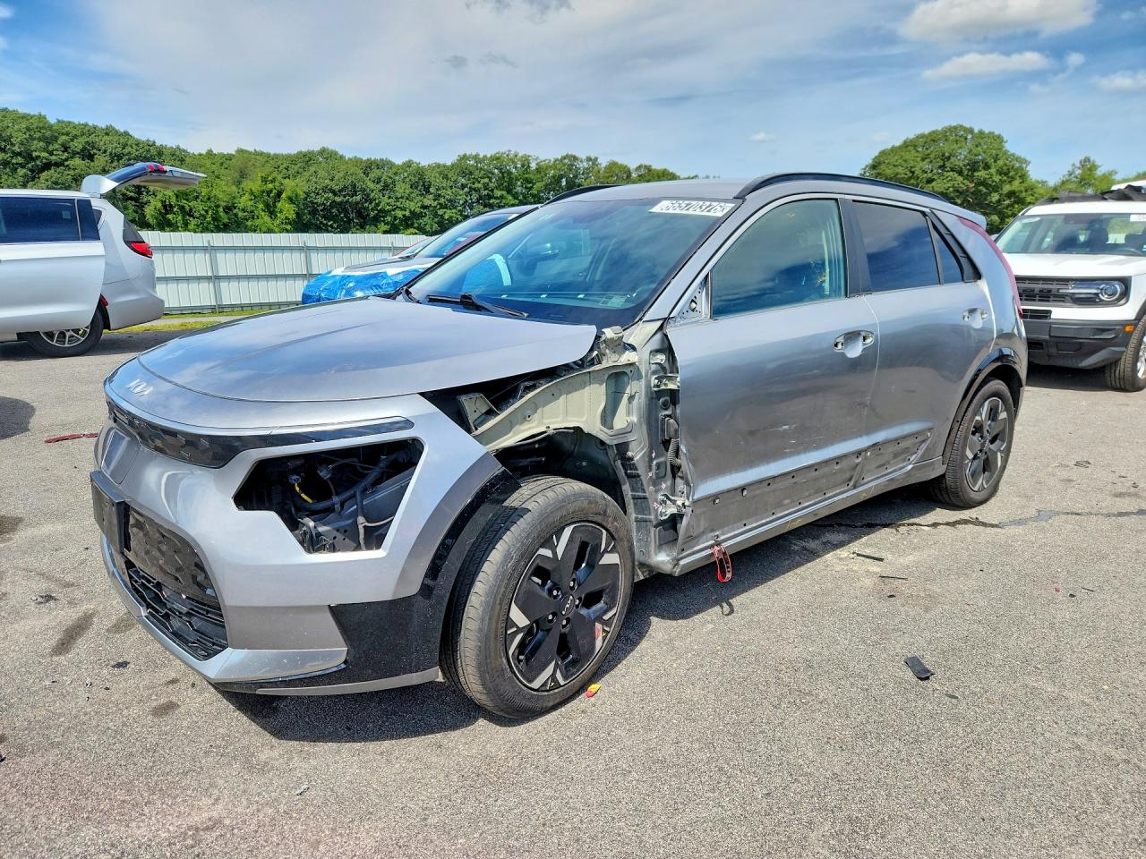 2023 KIA NIRO Wind