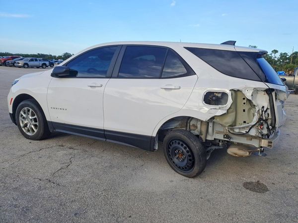 2023 CHEVROLET EQUINOX LS