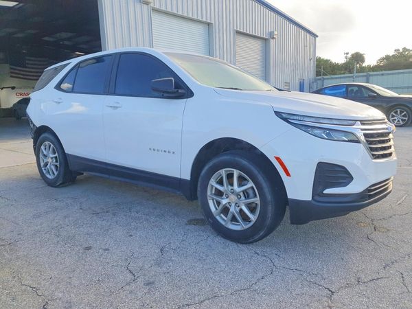 2023 CHEVROLET EQUINOX LS