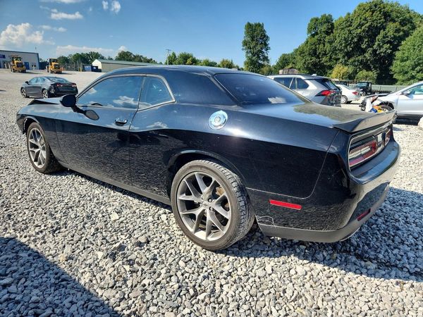 2023 DODGE CHALLENGER