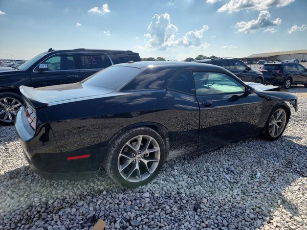 2023 DODGE CHALLENGER