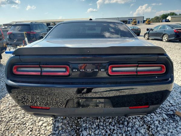 2023 DODGE CHALLENGER