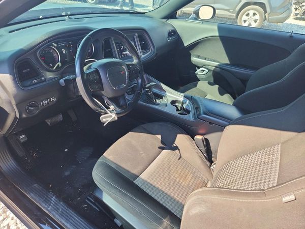 2023 DODGE CHALLENGER