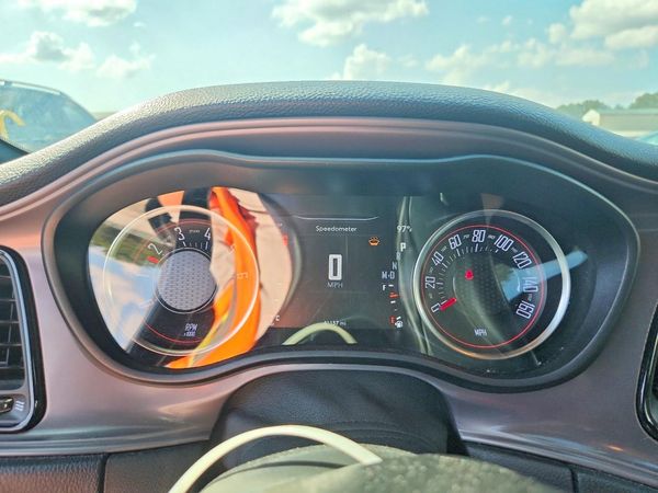 2023 DODGE CHALLENGER