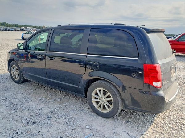 2019 DODGE GRAND CARAVAN