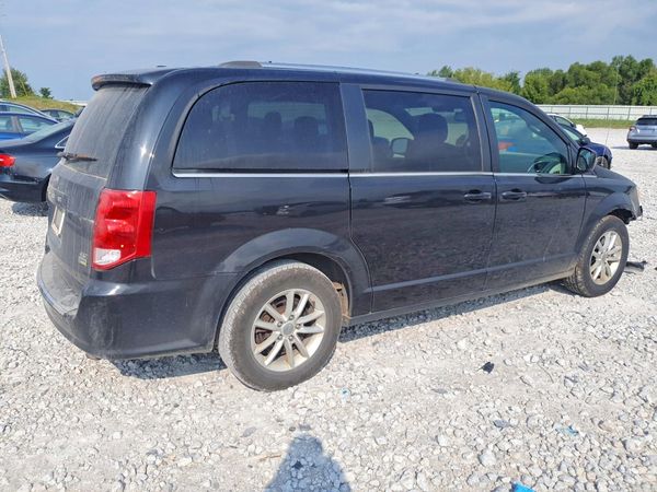 2019 DODGE GRAND CARAVAN