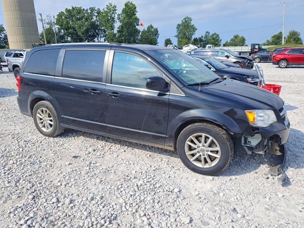 2019 DODGE GRAND CARAVAN