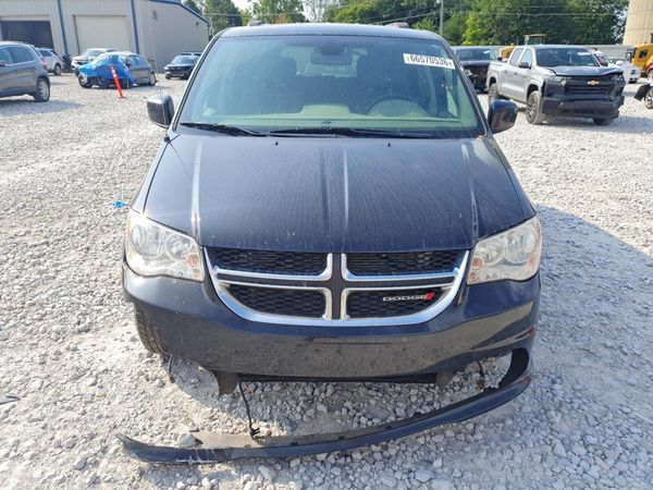 2019 DODGE GRAND CARAVAN
