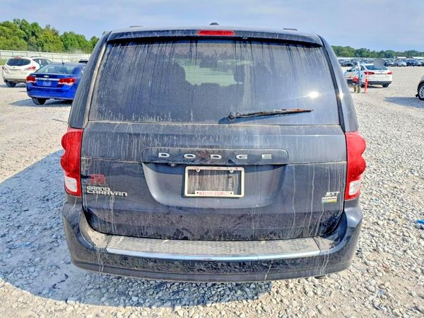 2019 DODGE GRAND CARAVAN