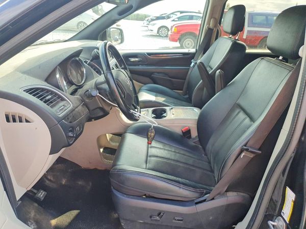 2019 DODGE GRAND CARAVAN