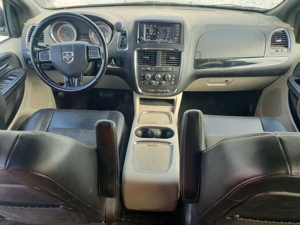 2019 DODGE GRAND CARAVAN