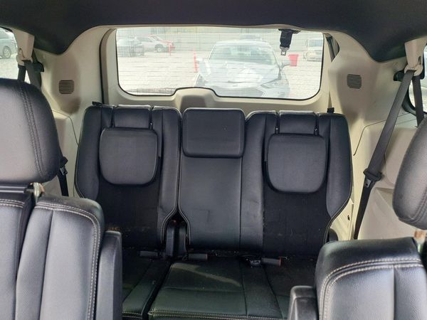 2019 DODGE GRAND CARAVAN