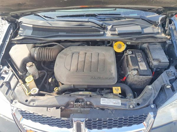 2019 DODGE GRAND CARAVAN