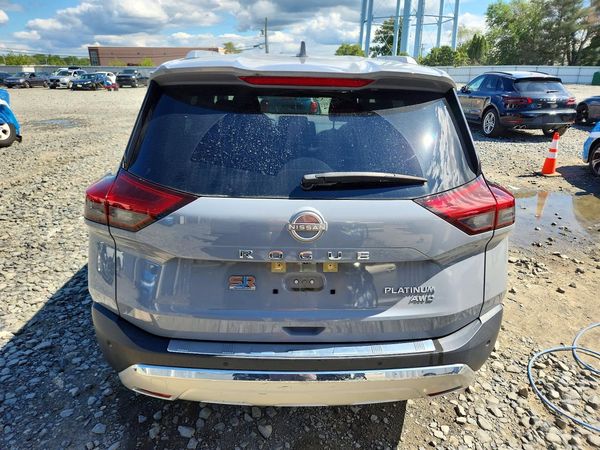 2023 NISSAN ROGUE PLATINUM — DIRR