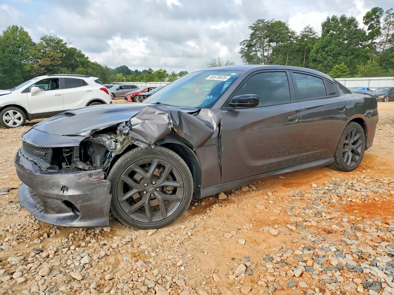 2022 DODGE CHARGER