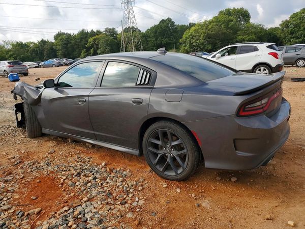 2022 DODGE CHARGER