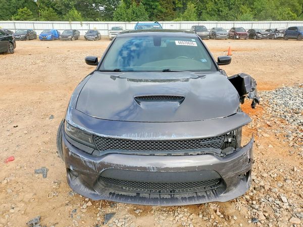 2022 DODGE CHARGER