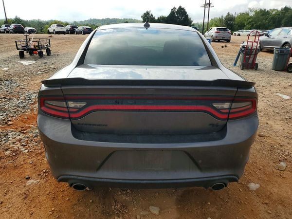 2022 DODGE CHARGER
