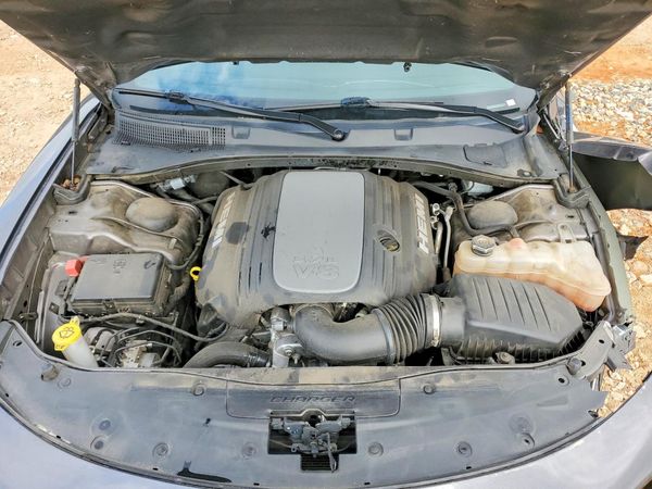 2022 DODGE CHARGER