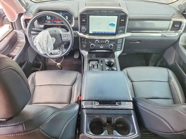 2022 FORD F150 SuperCrew