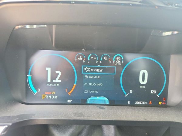 2022 FORD F150 SuperCrew