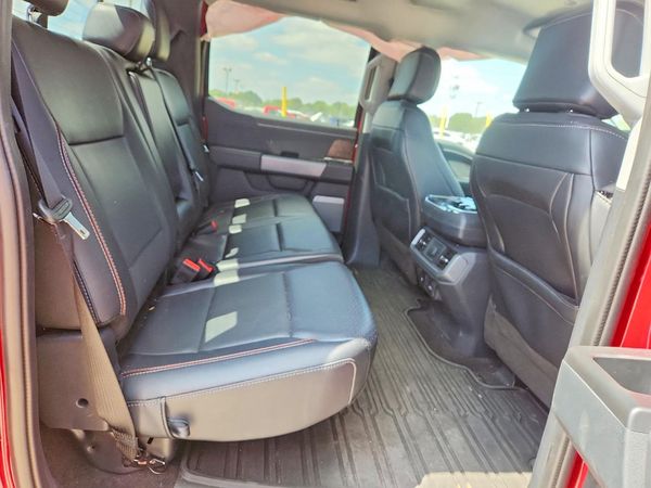 2022 FORD F150 SuperCrew
