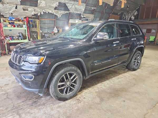 2018 JEEP GRAND CHEROKEE