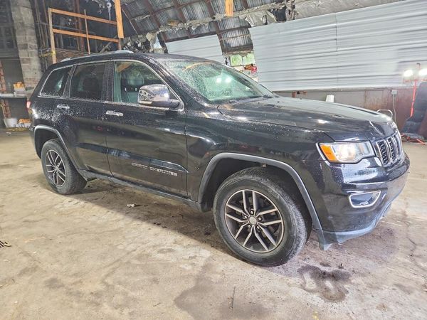 2018 JEEP GRAND CHEROKEE