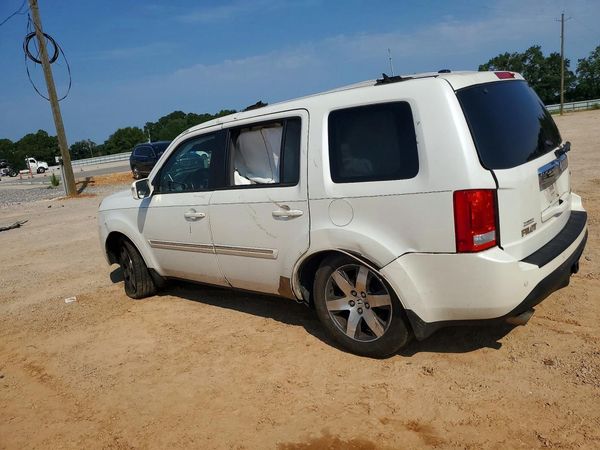 2012 HONDA PILOT TOURING