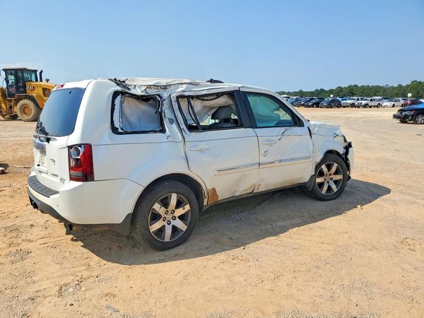 2012 HONDA PILOT TOURING