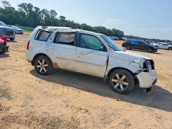 2012 HONDA PILOT TOURING