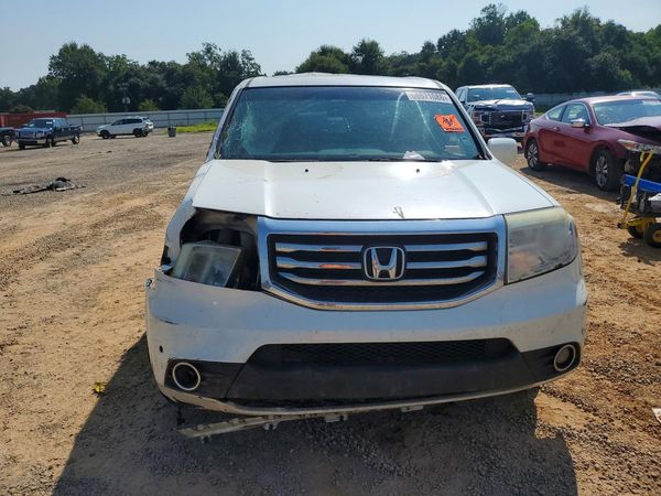2012 HONDA PILOT TOURING