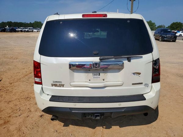 2012 HONDA PILOT TOURING
