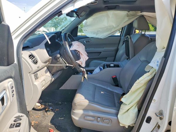 2012 HONDA PILOT TOURING