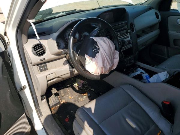 2012 HONDA PILOT TOURING