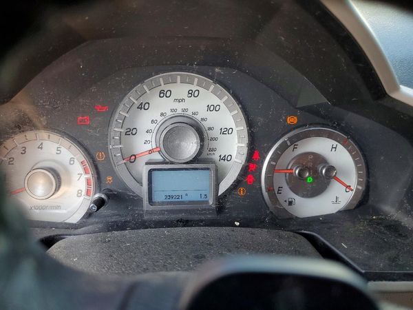2012 HONDA PILOT TOURING