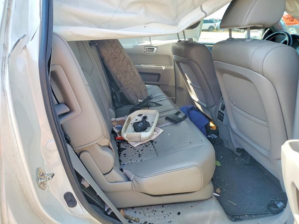 2012 HONDA PILOT TOURING