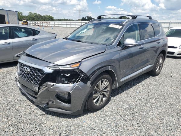 2019 HYUNDAI SANTA FE Limited, Ultimate