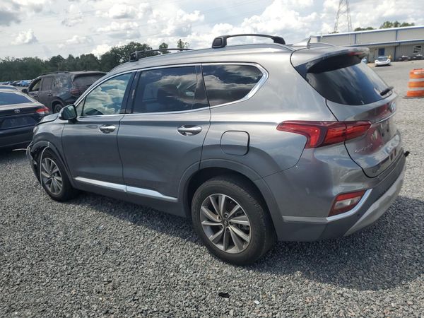 2019 HYUNDAI SANTA FE Limited, Ultimate