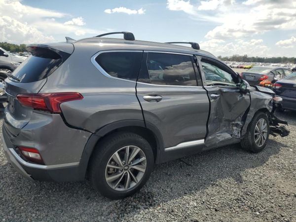 2019 HYUNDAI SANTA FE Limited, Ultimate